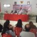 Asisten Satu Reviva Maringka Buka Kegiatan Sosialisasi Peningkatan Kapasitas Perangkat Kelurahan di Wawalintowan 