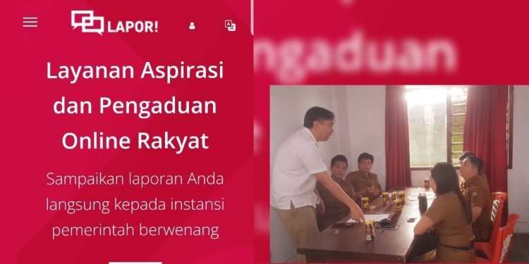 Berikan Kemudahan, Kominfo Minahasa Bakal Siapkan Aplikasi “Lapor SP4N” Untuk Layanan Aduan Msayarakat 