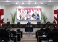 Dihadiri Bupati ROR, DPRD Minahasa Gelar Rapat Paripurna Dalam Rangka Mendengarkan Pidato Kenegaraan Perisden RI