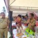 Meriahkan HUT Kemenkum HAM ke-78, Pemkab Minahasa Buka Stand Pameran