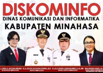HUT RI Ke 78 Bupati Minahasa Terbitkan Surat Edaran