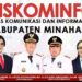 HUT RI Ke 78 Bupati Minahasa Terbitkan Surat Edaran