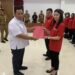 Pengurus PMI Kecamatan Se- Kabupaten Minahasa Dilantik 