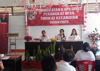 Watania Sebut Peningkatan Kapasitas Perangkat Desa Sangat Penting 