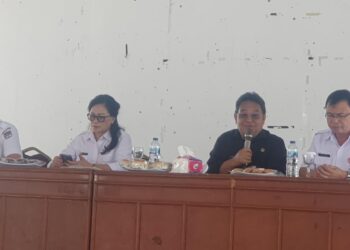 Pimpin Rapat EPRA, Watania Ingatkan Soal Perencanaan dan Penyusunan Anggaran 