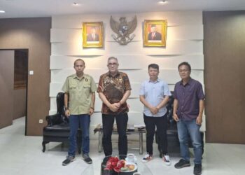 OD – SK Dukung Pelantikan Pengurus FPRMI Sulut Masa Bakti 2023 – 2028