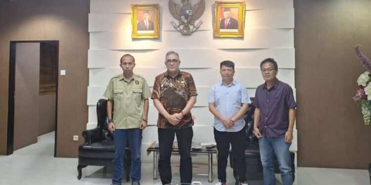 OD – SK Dukung Pelantikan Pengurus FPRMI Sulut Masa Bakti 2023 – 2028