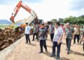 Pj Bupati Minahasa Pantau Kesiapan Pelaksanaan Wake Fest Minahasa 2023
