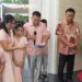 Dihadiri Ribuan Warga Mitra, Rumah Keluarga Ronald Kandoli – Antou Di Tahbiskan