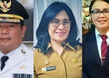 Surat Edaran  Pj Bupati Minahasa, Sambut Hari Raya Masyarakat Diminta Untuk Tetap Menjaga Situasi Aman dan Damai