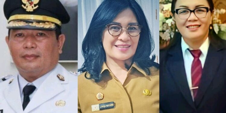 Surat Edaran  Pj Bupati Minahasa, Sambut Hari Raya Masyarakat Diminta Untuk Tetap Menjaga Situasi Aman dan Damai