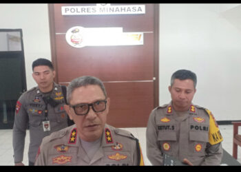 Wakapolda Sulut Apresiasi Kerukunan di Minahasa