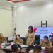 Sekda Minahasa Lynda Watania Pimpin Rakoor Terkait PPID