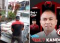 Caleg PDI-P Remly Kandoli Berikan Bantuan Pembangunan Jalan di Kelurahan Tosuraya Barat