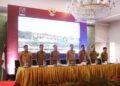 Dibuka Wagub Kandouw, Pj Bupati Minahasa Hadiri Kegiatan High Level Meeting TPID, TP2DD Serta GNPIP Tahun 2024