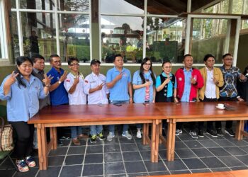 TKD Prabowo-Gibran Tomohon Pasang Target Menang 70 Persen