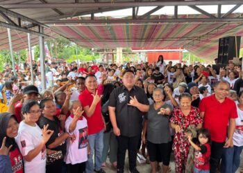 Layak Jadi Bupati Mitra, Rio Sebut Ronald Kandoli Peduli Dan Sering Membantu Warga