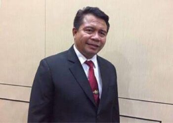 Toko Masyarakat Robby Ngongoloy Dukung RK Maju Dipilkada Mitra 2024