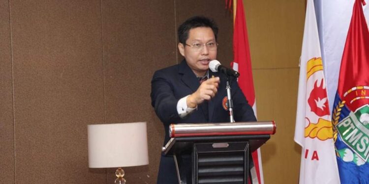 Kepemimpinan Peter Layardi Diyakini Dapat Majukan Tenis Meja Indonesia