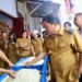 Pj Bupati Minahasa Pantau Harga Beras Di Pasar Tondano