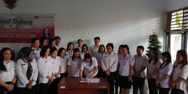 Sekda Watania Setujui Pembentukan Tim Audit Kasus Stunting