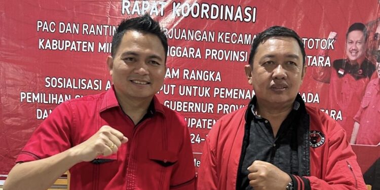 RK-FT Siap Bertarung Di Pikada Mitra