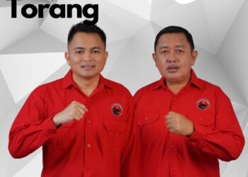 Elektabilitas Ronald Kandoli di Angka 67,54 Persen