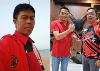 PAC PDIP Touluan Selatan Sepakat Usung Pasangan RK-FT di Pilkada Mitra 2024