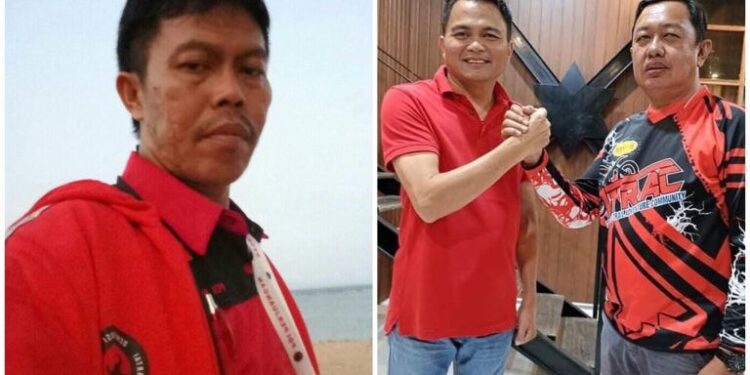 PAC PDIP Touluan Selatan Sepakat Usung Pasangan RK-FT di Pilkada Mitra 2024