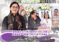 Sekda Minahasa Hadiri HUT Ke 188 Jemaat GMIM Zaitun Kiawa