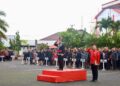 Peringati HARDIKNAS Pj Bupati Minahasa Bacakan Sambutan Kemendikbudristek RI