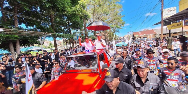 Menyejukan, Ini Pesan WL Kepada Pendukungnya