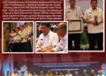 Pj Bupati Kumendong Terima Penghargaan Pembangunan Daerah Terbaik