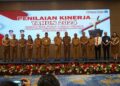 Dibuka Wagub Steven Kandouw, Pj Bupati Minahasa Hadiri Kegiatan Penilaian Kinerja 8 Aksi Stunting 