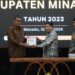 Selamat, Pemkab Minahasa Raih WTP ke-10 
