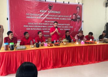 Tegas!!!Calon Bupati dan Wakil Bupati Mitra RK-FT, Tidak Ada Yang Lain