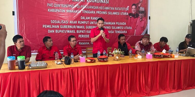 Tegas!!!Calon Bupati dan Wakil Bupati Mitra RK-FT, Tidak Ada Yang Lain