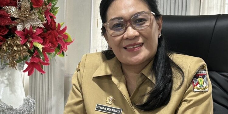 Sekda Minahasa Apresiasi Pelaku Usaha Yang Taat Pajak