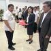 Pj Bupati Kumendong Lantik Pengurus BKSAUA dan LPPD Minahasa Periode 2024-2028