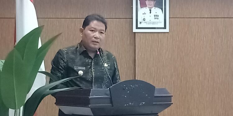 Buka Rakoor, Bupati Kumendong Berharap Langka Kongkrit Mempercepat Penurunan Stunting di Minahasa 