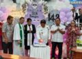 Syukur HUT Ke-143 GMIM Sion Noongan Dihadiri Pj Bupati Minahasa 