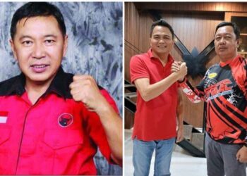 Tegas! James Sumendap “All Out” Menangkan RK-FT