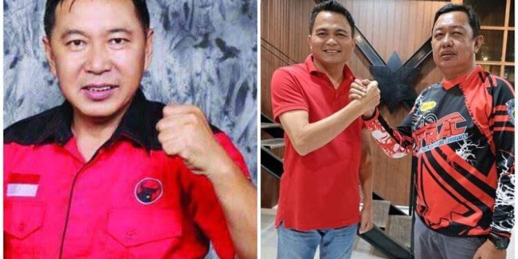 Tegas! James Sumendap “All Out” Menangkan RK-FT