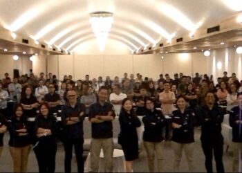 KPU Minahasa Bekali PPK Dalam Persiapan Rekapitulasi DPHP Pilkada 2024