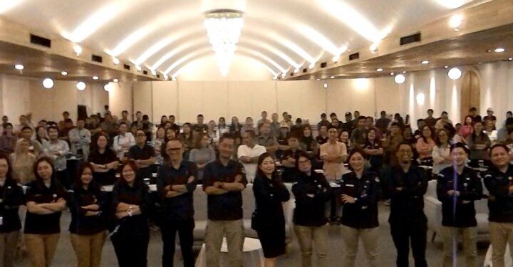 KPU Minahasa Bekali PPK Dalam Persiapan Rekapitulasi DPHP Pilkada 2024