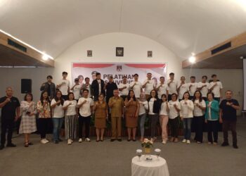 Pemkab Minahasa Terus Berupaya Tingkatkan Kualitas SDM Parekraf