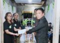 Hukum Tua Kiawa Satu Utara Jones Sangeroki Sebut Program Pemberian Santunan Duka Tetap Berjalan