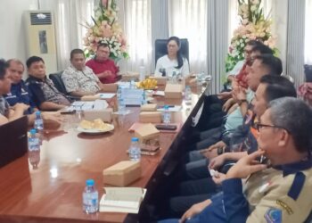 Pemkab Minahasa dan PT PLN Nusantara Power Jalin Sinergitas Atasi Banjir di Tondano