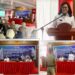 Bawakan Materi Terkait Pengenalan Budaya Lokal, Sekda Watania Ajak Praja Muda Lebih Mencitai Daerah