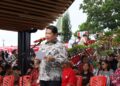 Bupati Kumendong Sebut POPDA Jadi Wada Tingkatkan Potensi dan Mencari Prestasi